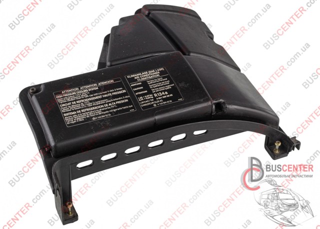 Крышка блока предохранителей A1635400382 MERCEDES