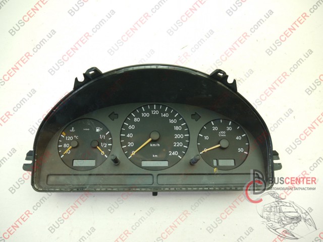 Щиток приборов A1635404011 MERCEDES