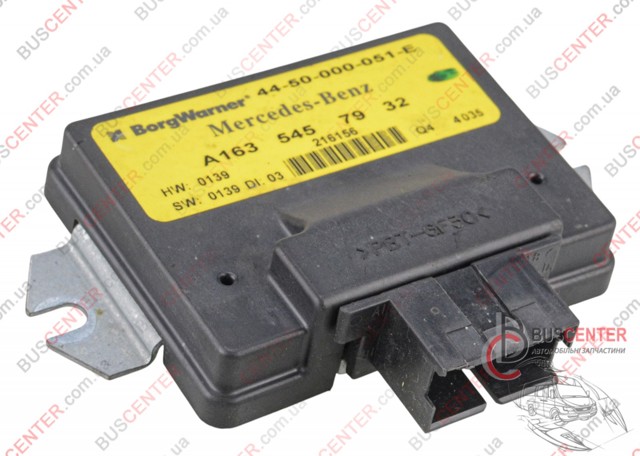 ЭБУ раздаточной коробкой A1635457932 MERCEDES
