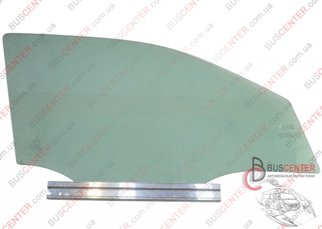 Стекло пассажирской двери A1637200418 MERCEDES