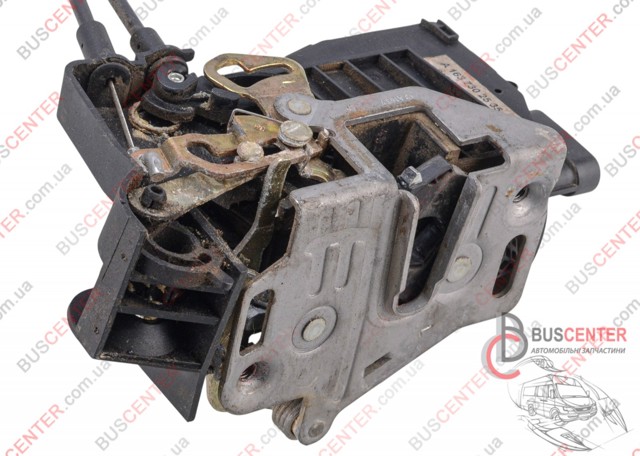 MERCEDES A1637302535 Замок двери задней левой в наличии Ровно
