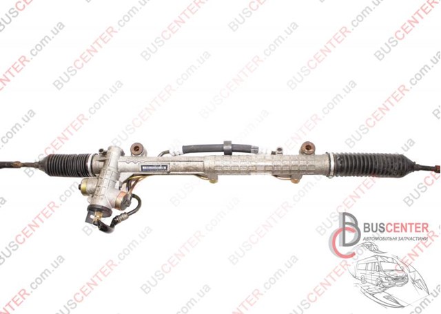 Реечный рулевой механизм A1684603500 MERCEDES