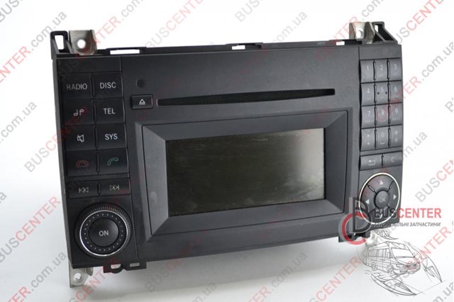 Радиоприемник A1699002000 MERCEDES