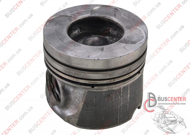 Поршень в комплекте на 1 цилиндр, STD A20105X00A NISSAN