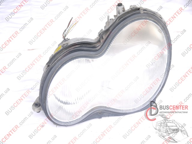 Основная фара в сборе левая A2038200161 MERCEDES