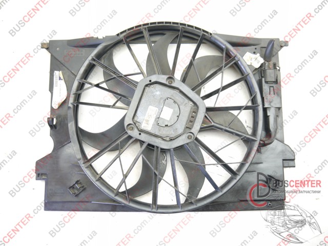 A2115050555 MERCEDES Электровентилятор охлаждения купить в Днепр