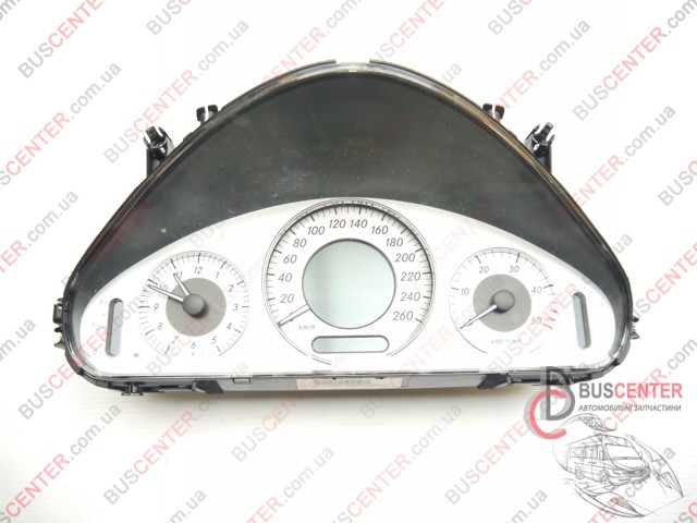 A2115404648 MERCEDES Приборная доска (щиток приборов) купить в Павлоград