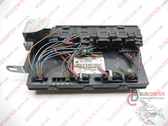 Блок управления сигналами SAM A2115458601 MERCEDES
