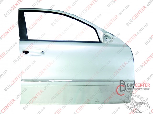 Пассажирская передняя дверь A2117201405 MERCEDES