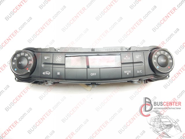 Регулятор вентилятора отопителя A2118302390 MERCEDES