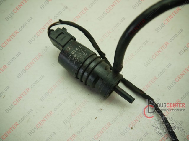 A2218690121 MERCEDES Насос-мотор омывателя стекла переднего купить в Кривой Рог