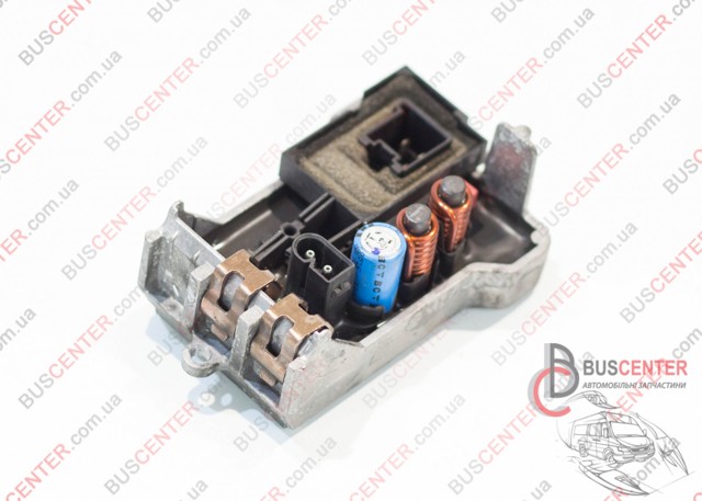 Реле отопителя A2308210251 MERCEDES