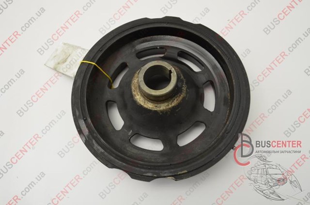 Шкив-демпфер коленвала A6020301703 MERCEDES