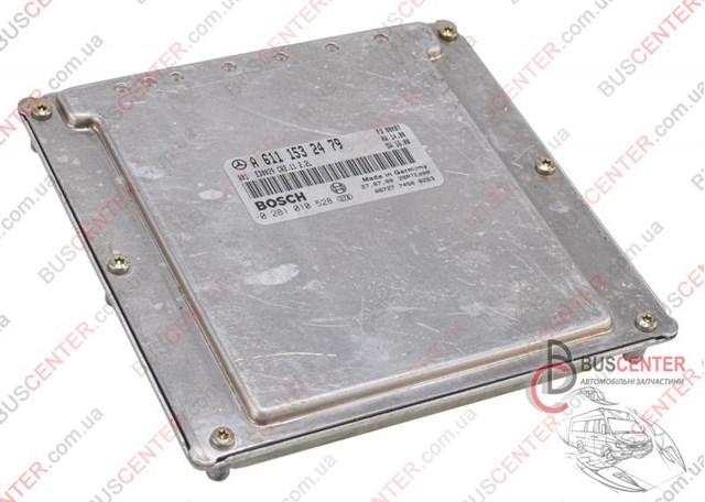 Компьютер двигателя A6111532479 MERCEDES