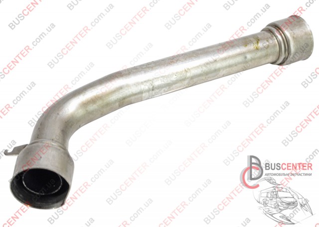 Регулирующая заслонка EGR A6120900154 MERCEDES