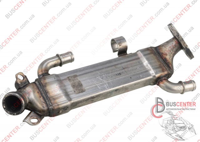 Радиатор системы EGR A6121420079 MERCEDES