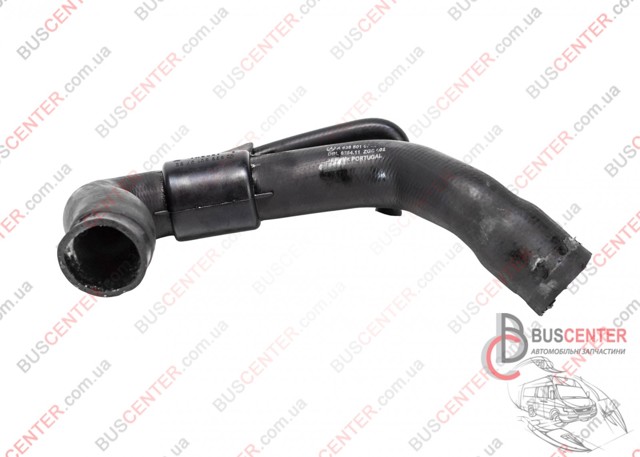 Патрубок системы охлаждения A6385010782 MERCEDES