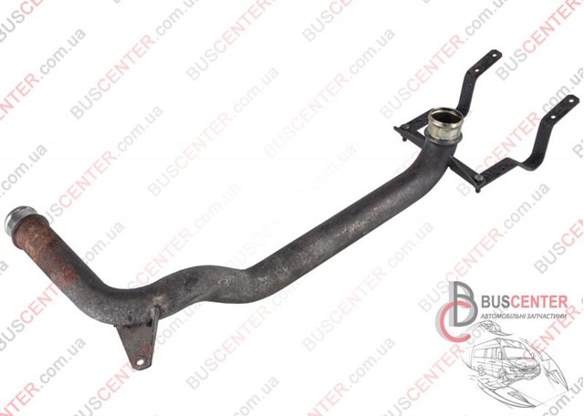 MERCEDES A6385200501 Патрубок интеркулера в наличии Житомир