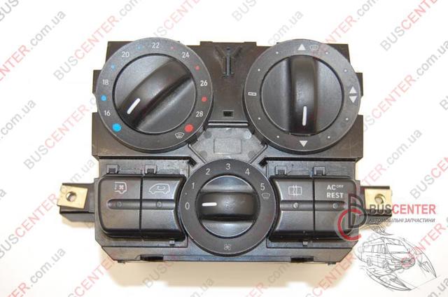 MERCEDES A6394461428 Блок управления кондиционером в наличии Кривой Рог