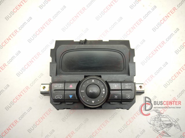 A6394461628 MERCEDES Блок управления режимами отопления/кондиционирования купить в Павлоград