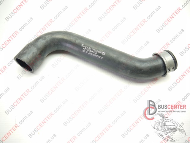 Патрубок системы охлаждения A6395017382 MERCEDES