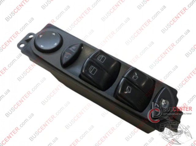 Кнопки переднего левого стекло подъемника A6395451213 MERCEDES