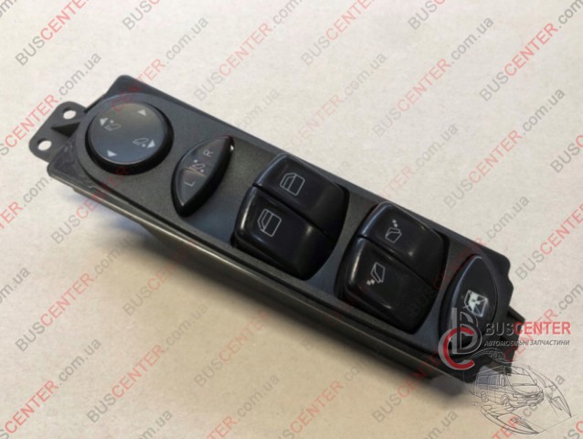 Кнопки переднего левого стеклоподъемника A6395451313 MERCEDES