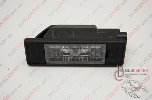 A6398200256 MERCEDES Фонарь подсветки номерного знака купить в Одесса