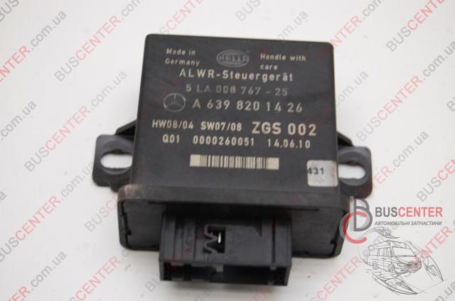 MERCEDES A6398201426 Блок управления освещением в наличии Украина