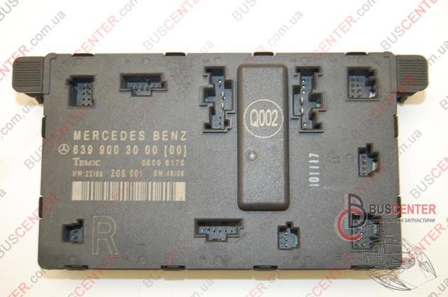 Блок комфорта передней двери A6399003000 MERCEDES