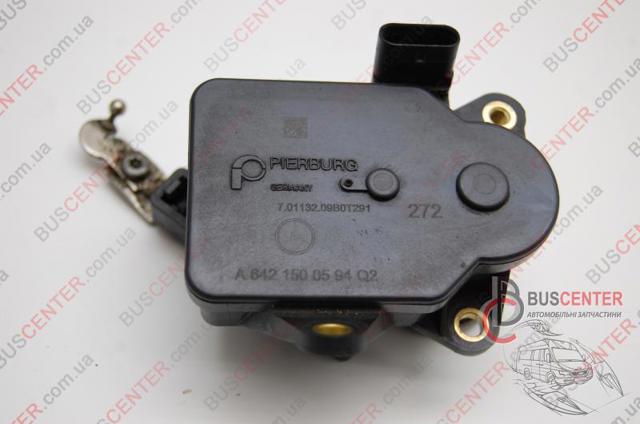 Клапан привода заслонок впускного коллектора A6421500594 MERCEDES