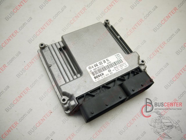 MERCEDES 6461532891 Блок управления двигателем в наличии Сумы