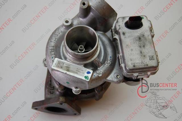 Турбоком A6510900186 MERCEDES