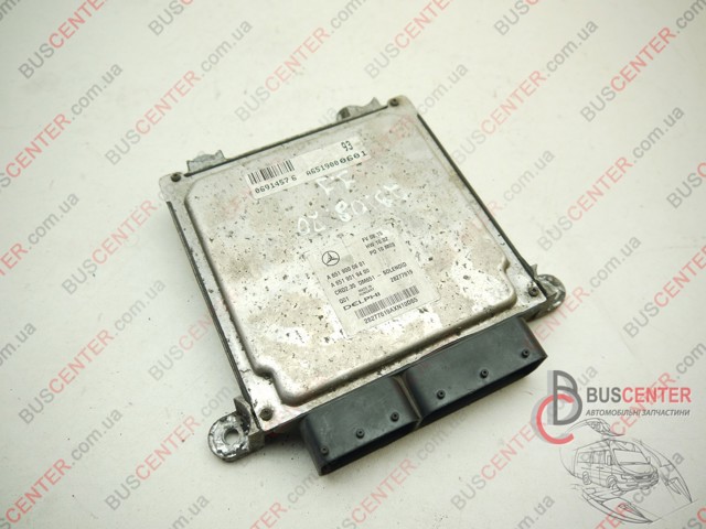 Мозги двигателя A6519000601 MERCEDES