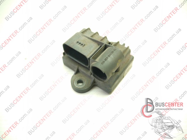 Реле свечей накала A6519003802 MERCEDES