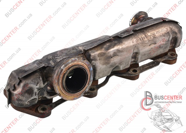 A6541400309 MERCEDES Коллектор выпускной купить в Ирпень