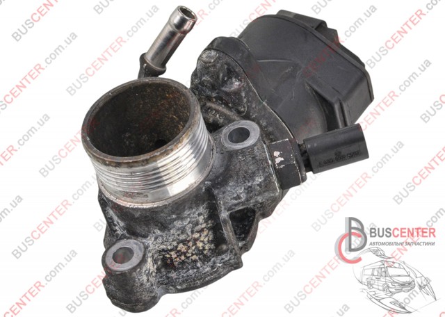 Клапан EGR, рециркуляции газов A6541405700 MERCEDES