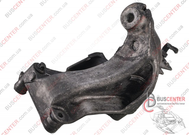 A6542230304 Кронштейн подушки (опоры) двигателя левой купить Винница