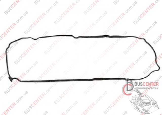 Прокладка поддона АКПП и МКПП A725271530064 MERCEDES
