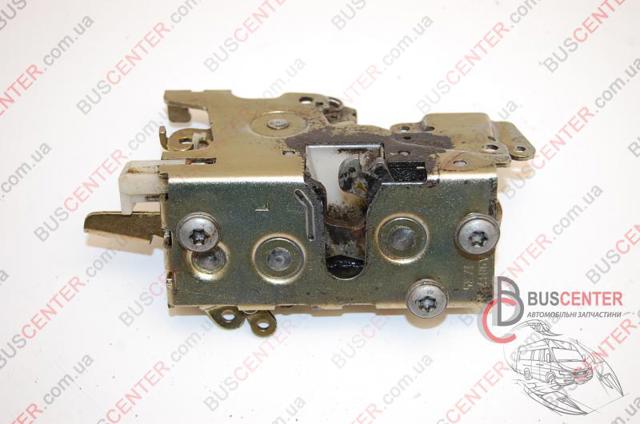 Замок передней левой двери A9017201235 MERCEDES