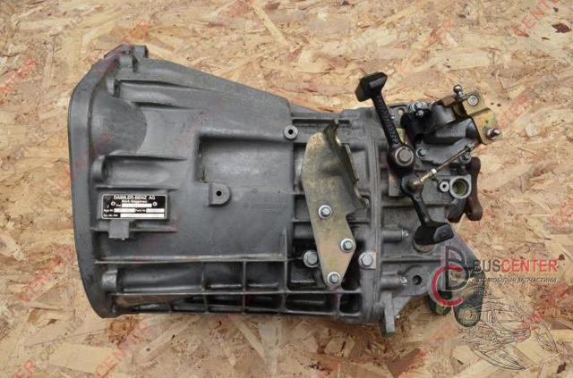 КПП в сборе A9042610101 MERCEDES