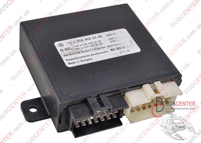 Блок управления акпп A9064460446 MERCEDES