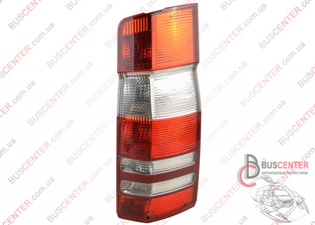 Задний правый стоп Mercedes Sprinter II 4,6-t