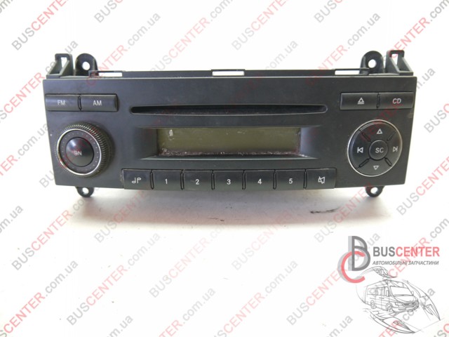 Автомагнитола A9068200886 MERCEDES