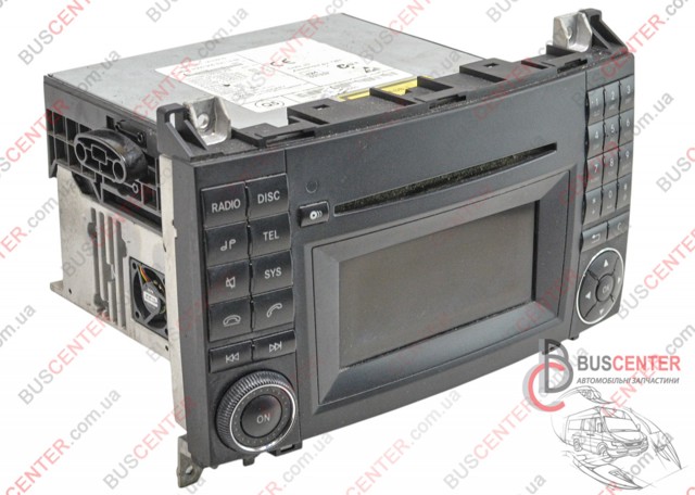 Автомагнитола A9068201989 MERCEDES