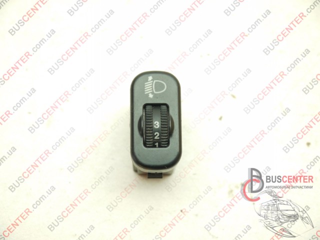 9068260038 MERCEDES Кнопка (регулятор) корректора фар купить в Николаев