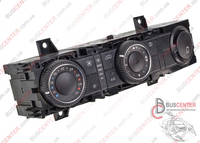 Блок управления печкой A9068301785 MERCEDES