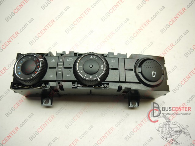 MERCEDES A9069063000 Блок управления кондиционером в наличии Днепр