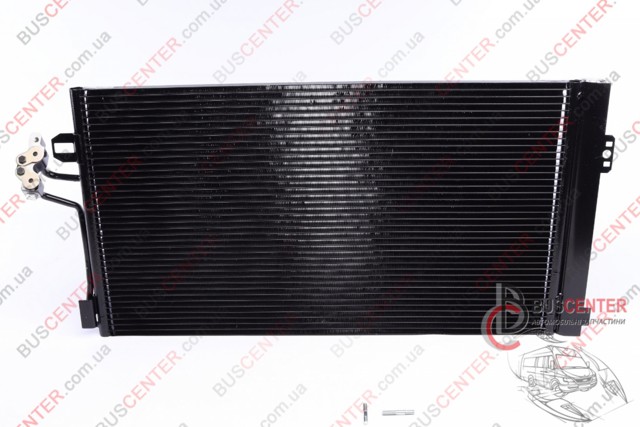 MAHLE AC762000S Радиатор кондиционера в наличии Ровно