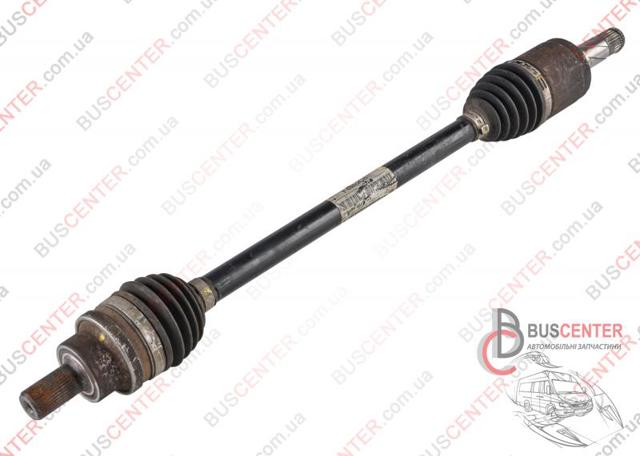 Полуось задняя AG9N4B402AA FORD
